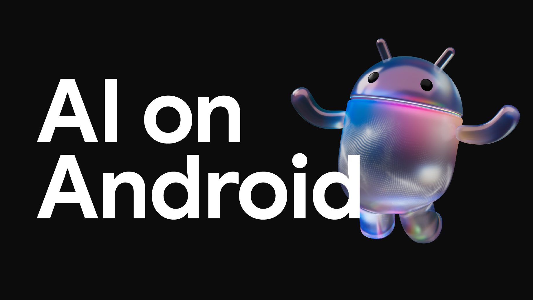 Android 的 AI 功能