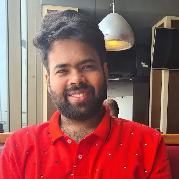 Ver el perfil de Ajesh Pai