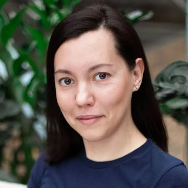 Melihat profil Kristina Simakova