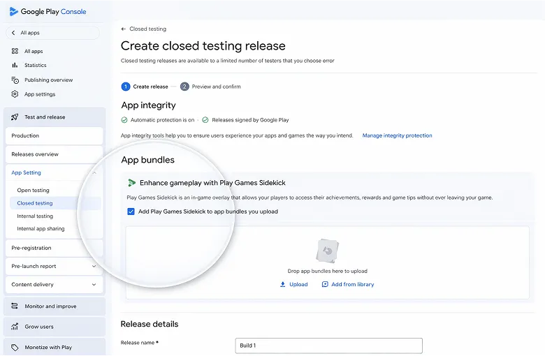 Level Up_ Test Sidekick and prepare for upcoming program milestones.png