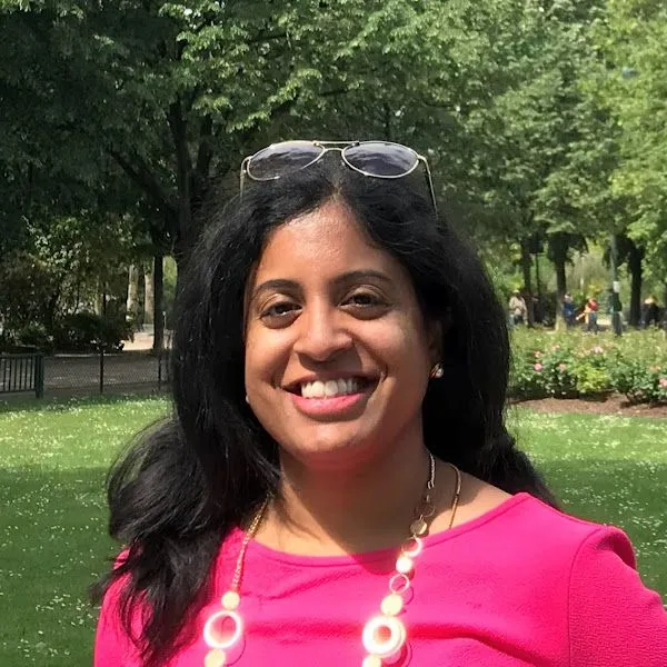 Ver el perfil de Sandhya Mohan