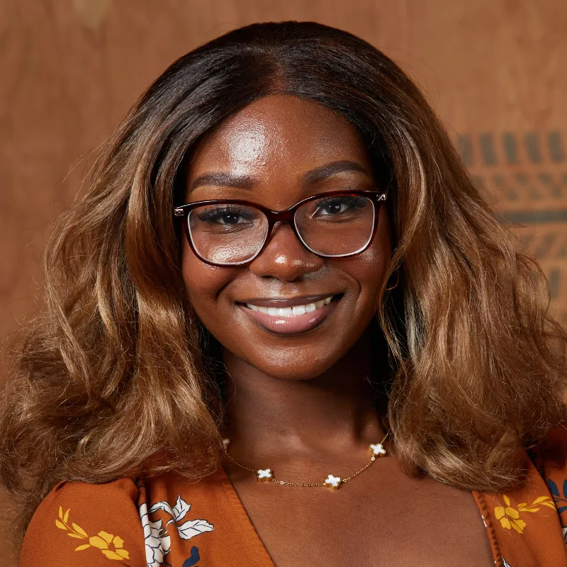 Ver el perfil de Tracy Agyemang