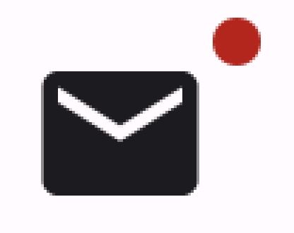 Un semplice badge senza contenuti.