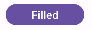 Tombol terisi dengan latar belakang ungu yang bertuliskan, &#39;filled&#39;.