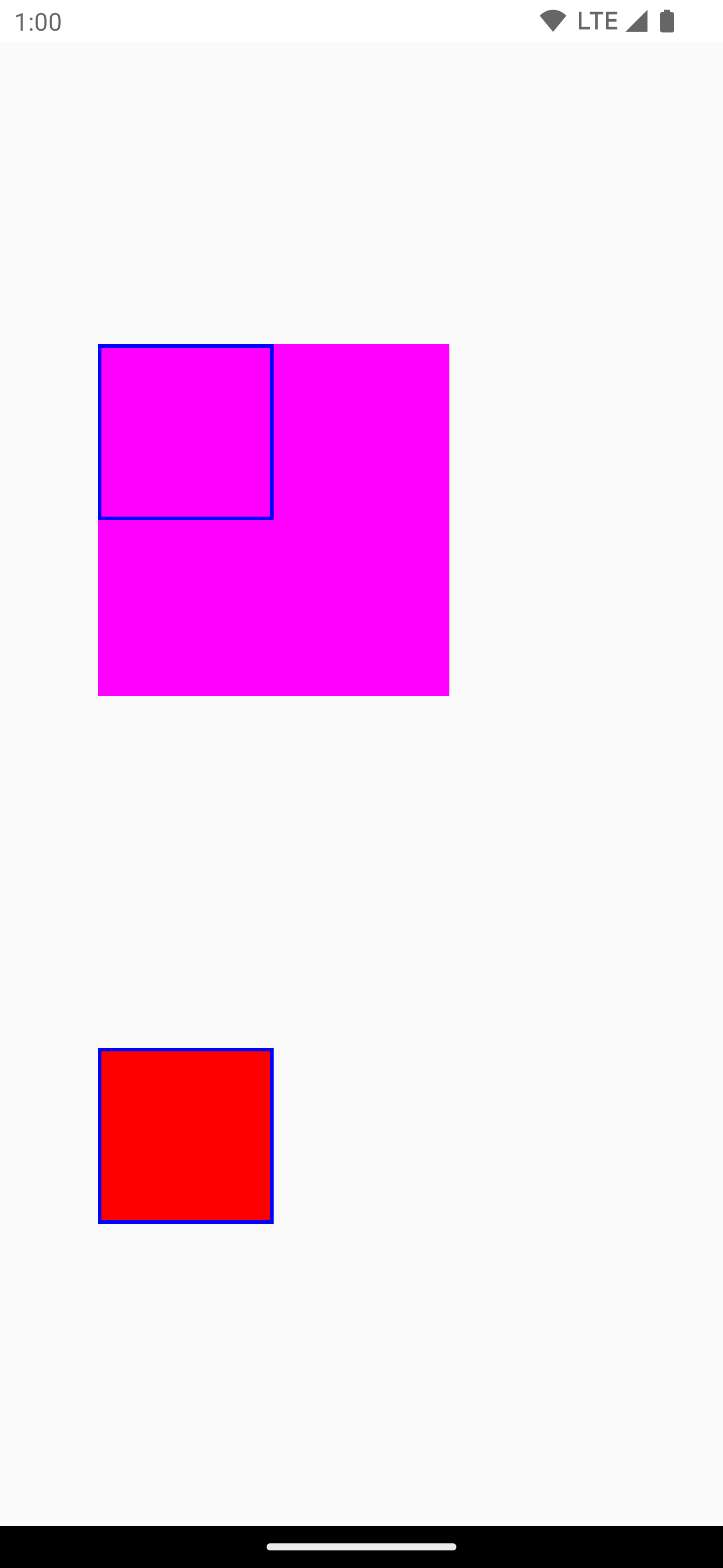 CompositingStrategy.Auto vs CompositingStrategy.Offscreen - Aus dem Bildschirm wird die Region abgeschnitten, in der dies nicht der Fall ist.