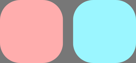 Column gap adds horizontal space between items.