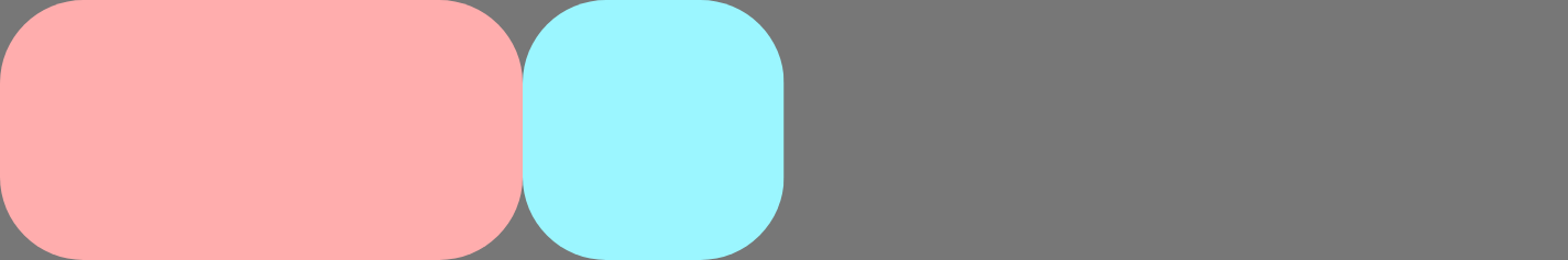 Item yang diukur ke nilai dp tetap menggunakan basis.