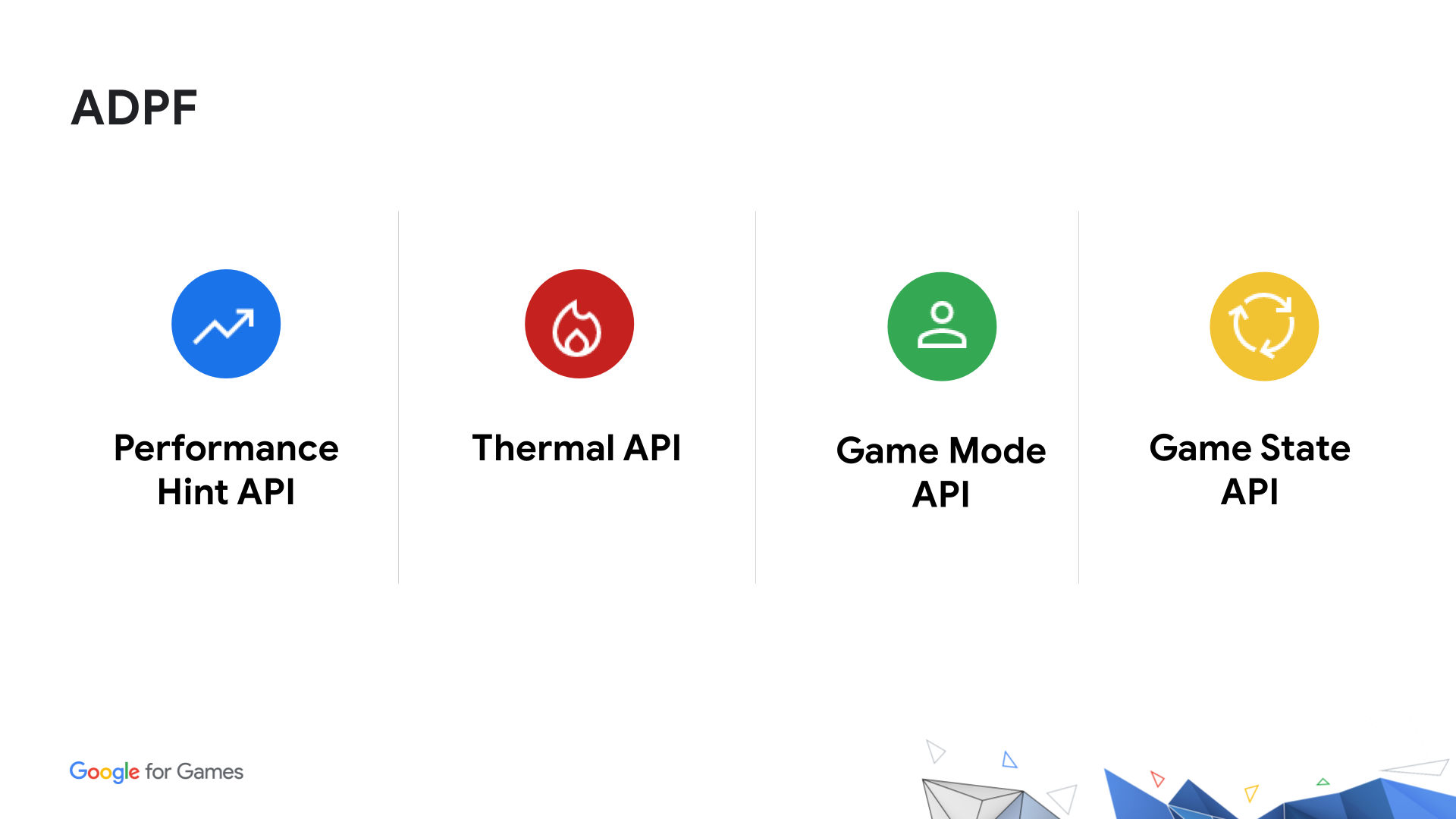 ADPF Codelab Infographic