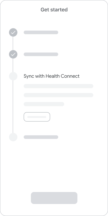 Onboarding integration