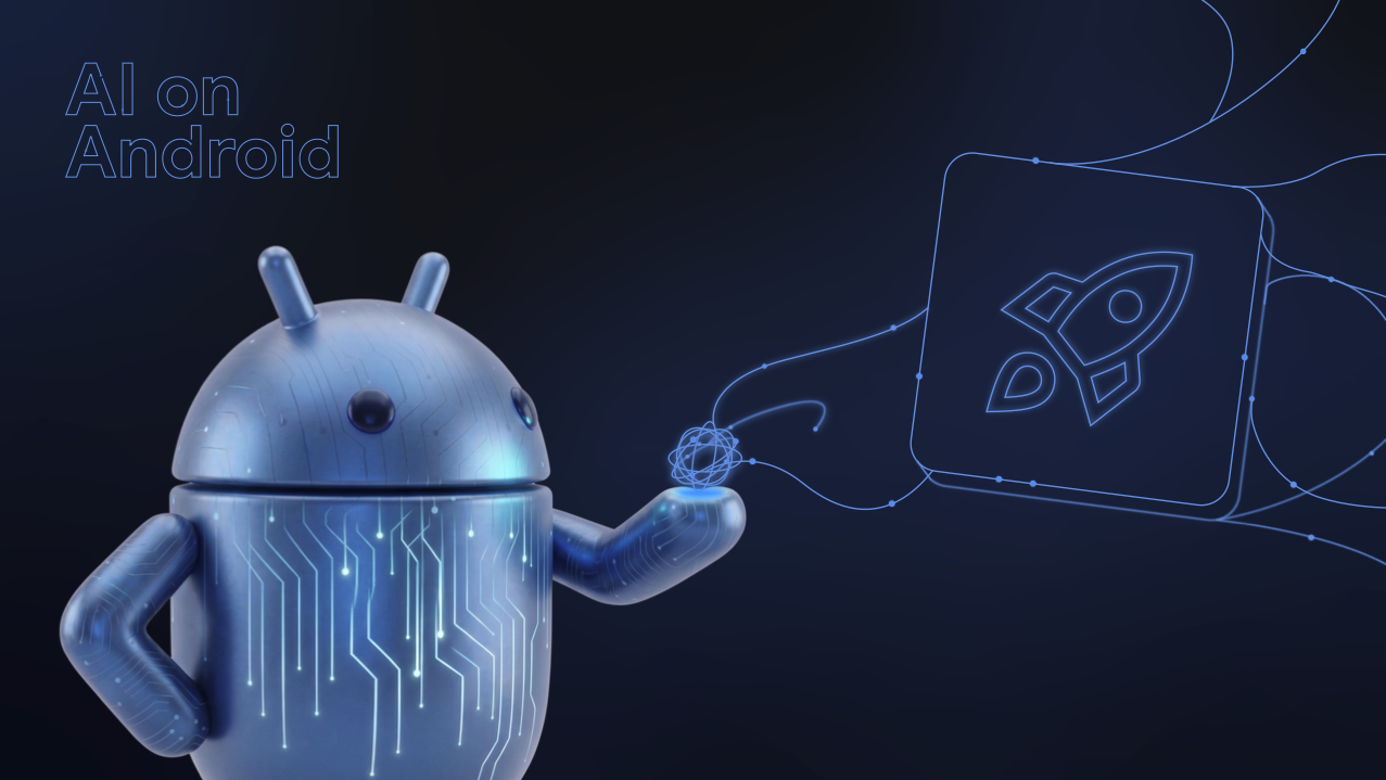 Android 的 AI 功能
