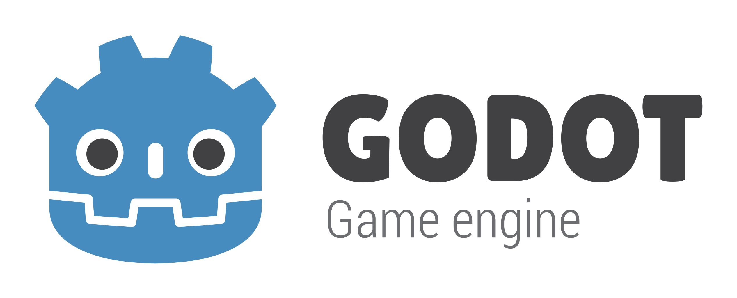 Godot Engine 吉祥物图片