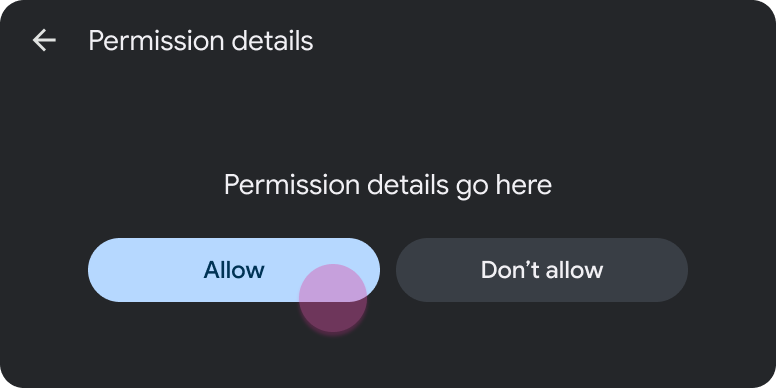 訊息範本上的祝賀訊息