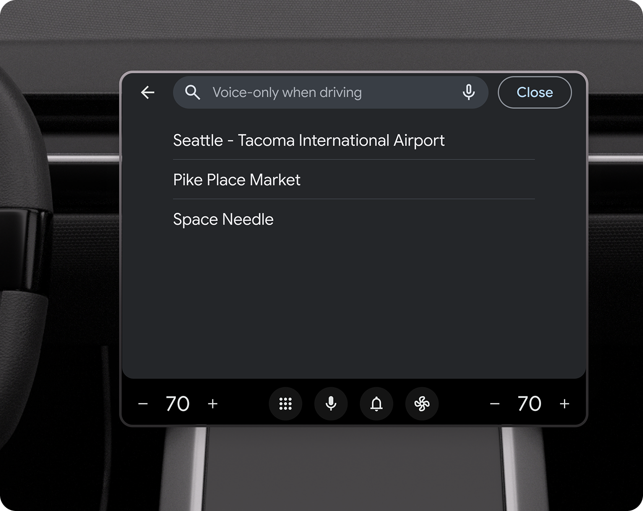 דוגמה לתבנית חיפוש
