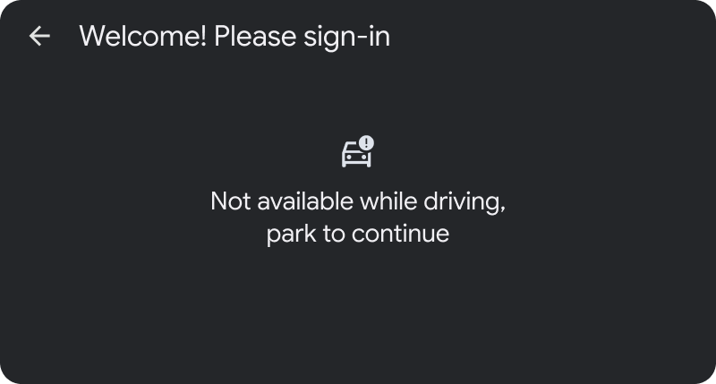 Ejemplo de acceso desde la app de Drive