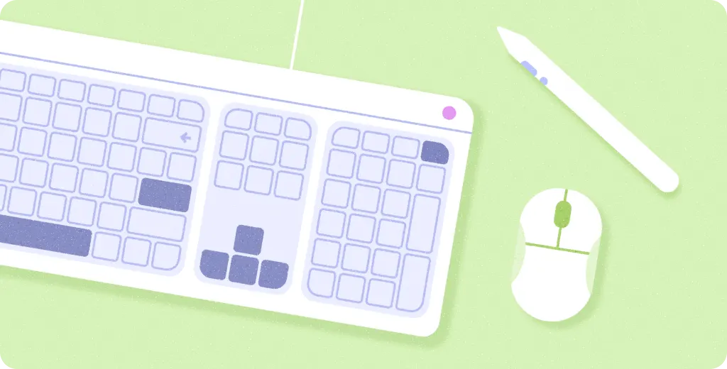 تكيُّف الإطار الشبكي للتطبيق مع مختلف الأحجام