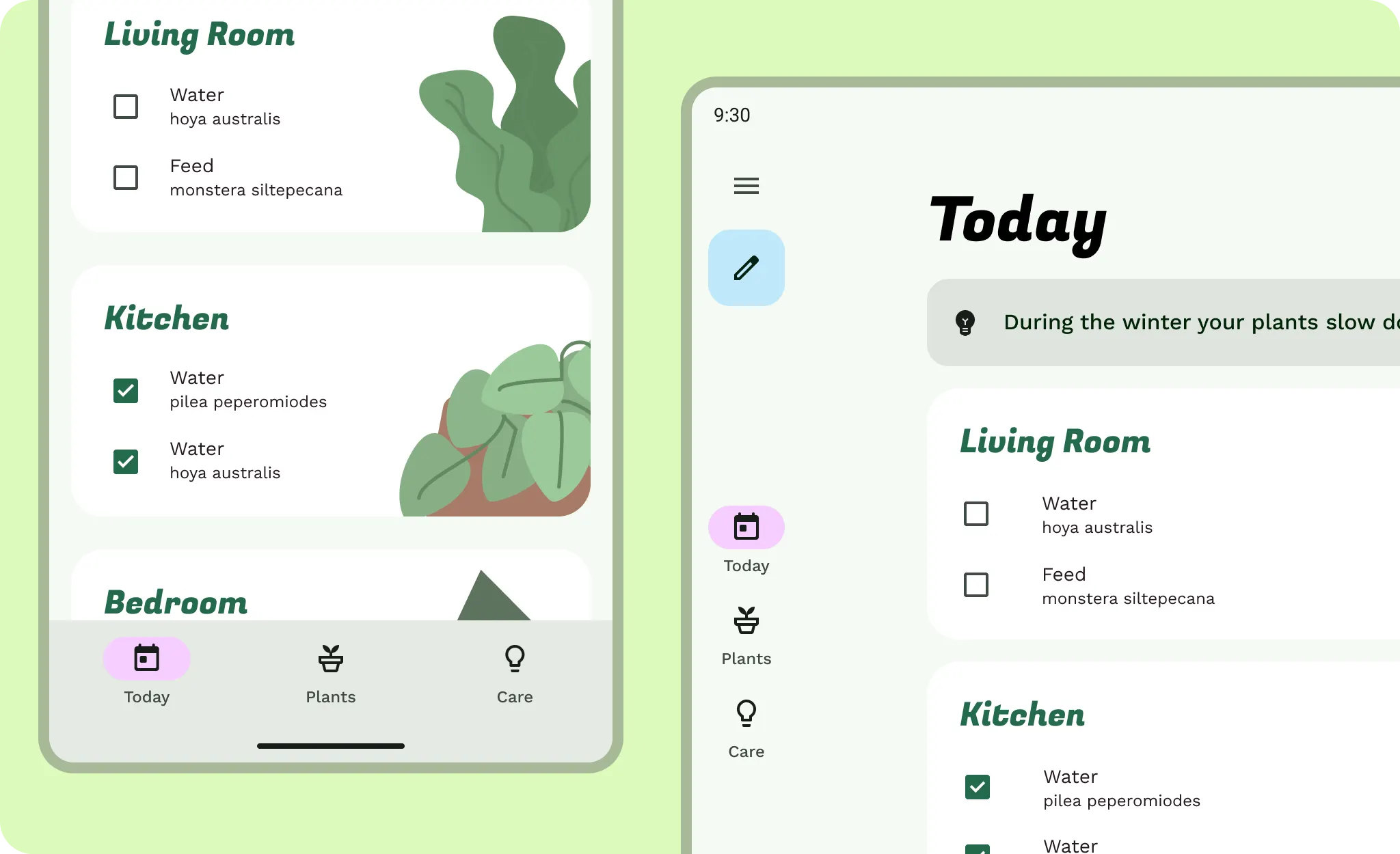 การนำทางในโหมดกะทัดรัดและ
ขยาย