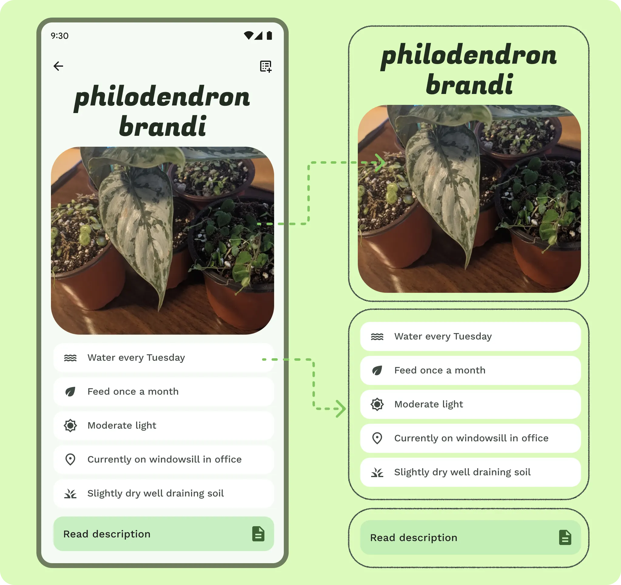 유사한 콘텐츠를 그룹화하여 창과 격리 로직을 만들 수 있습니다.