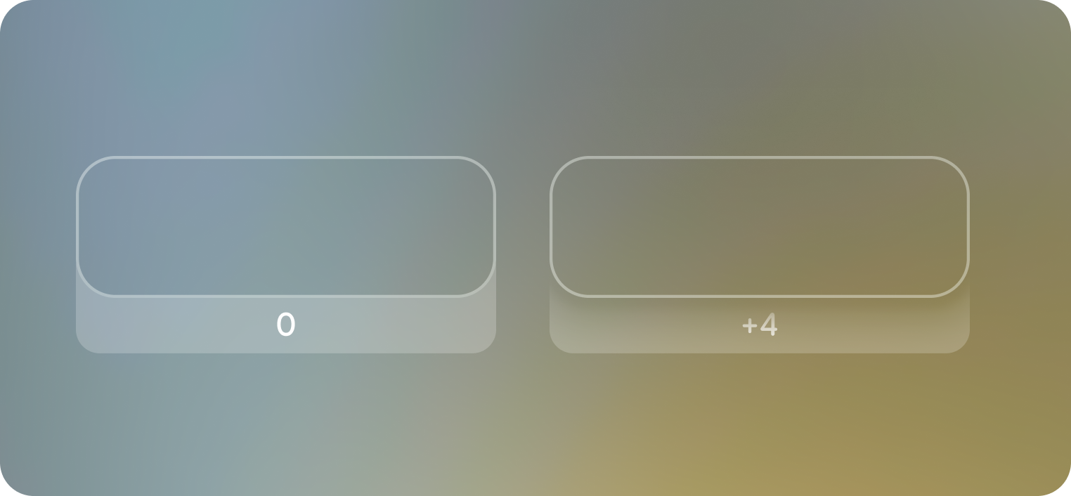 Gli elementi di design devono essere ancorati alla parte inferiore del
frame.