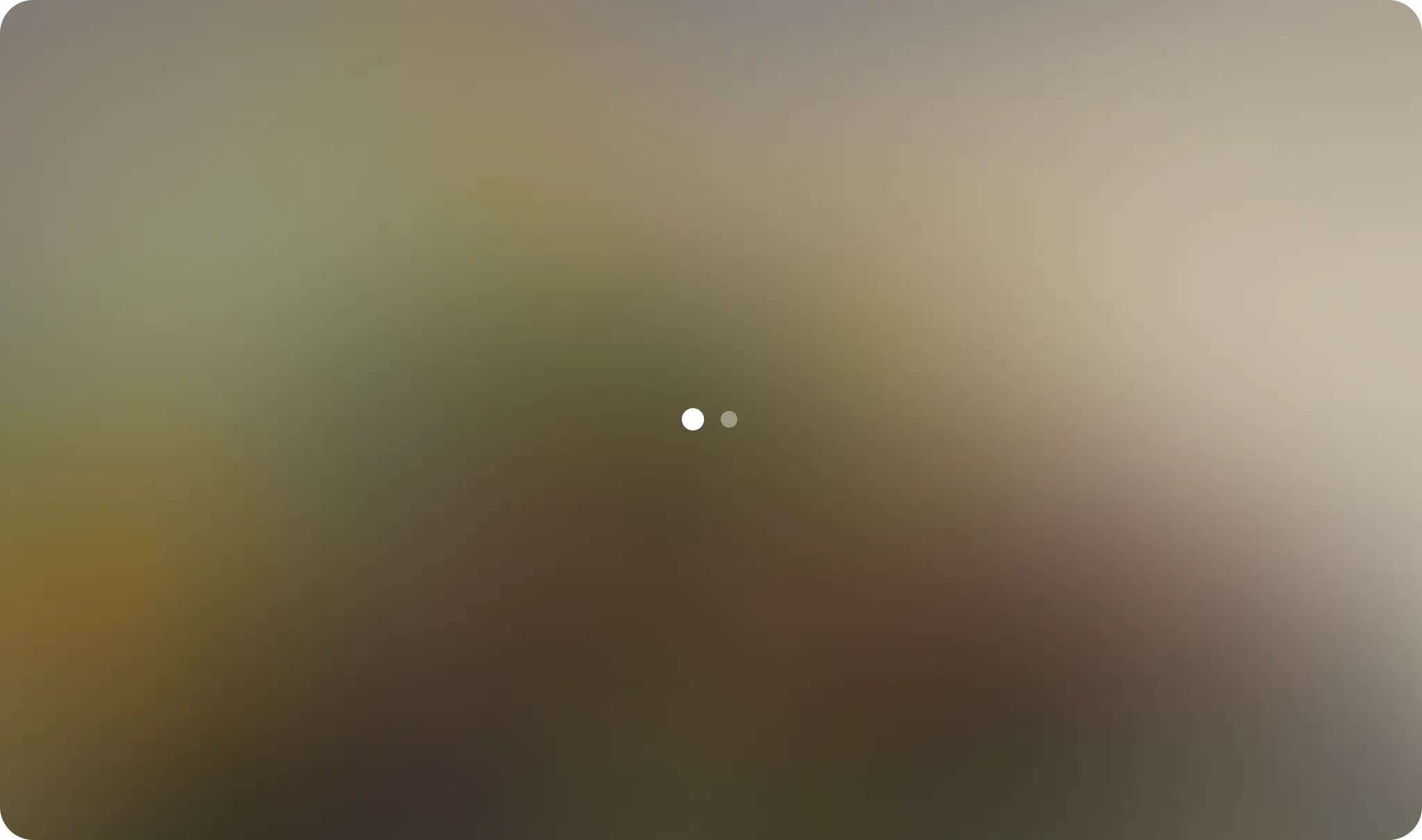 设计元素应锚定到帧的底部。