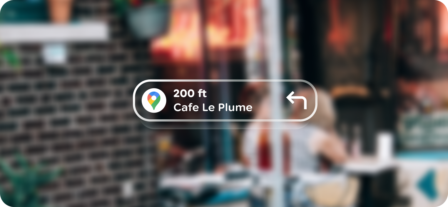 ควรยึดองค์ประกอบการออกแบบไว้ที่ด้านล่างของเฟรม