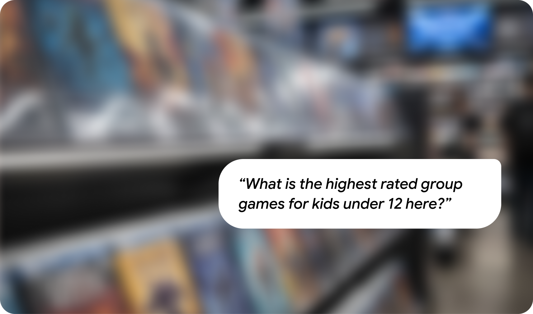 ควรยึดองค์ประกอบการออกแบบไว้ที่ด้านล่างของเฟรม