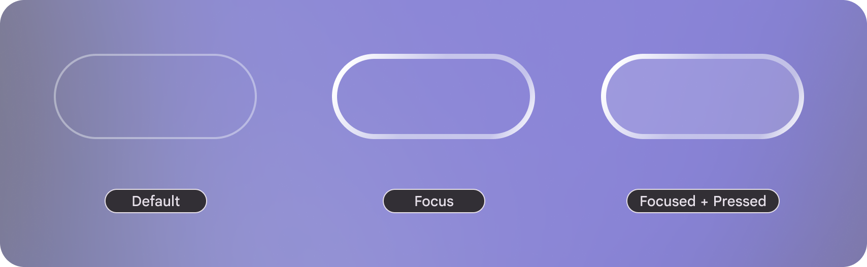 Elemen desain harus ditambatkan ke bagian bawah
bingkai.