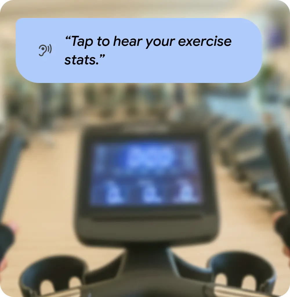 Check your exercise states.