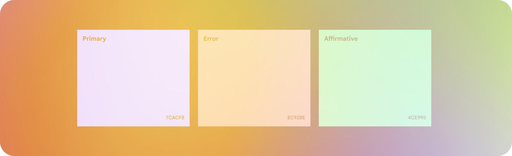 Gli elementi di design devono essere ancorati alla parte inferiore del
frame.