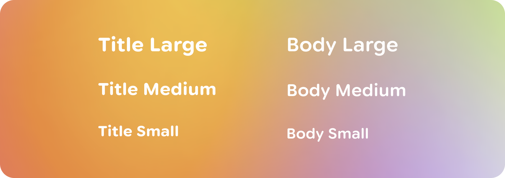 设计元素应锚定到帧的底部。