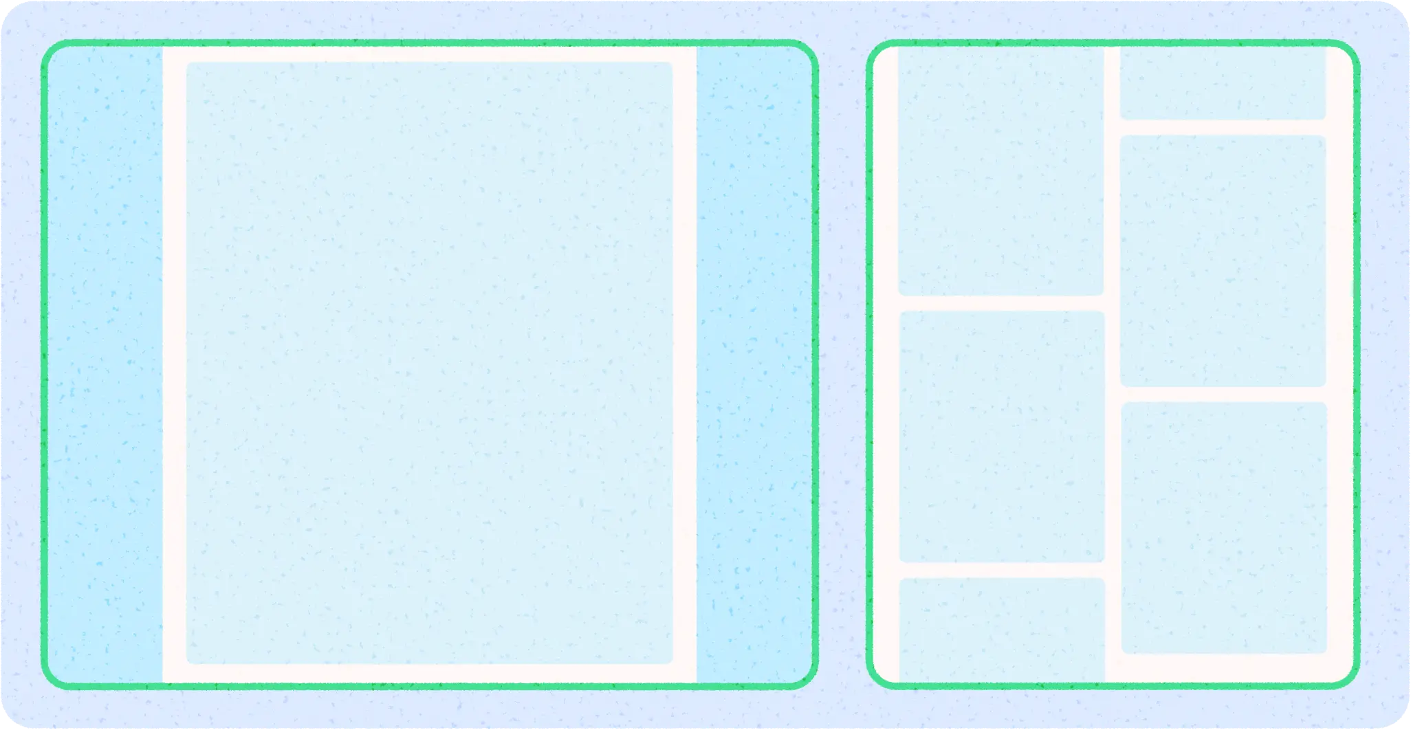 Altri tipi di griglie di layout