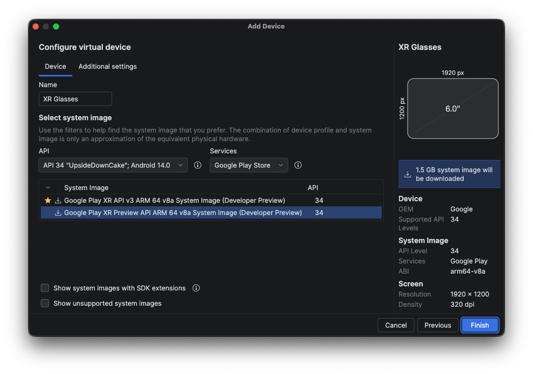Android Studio 