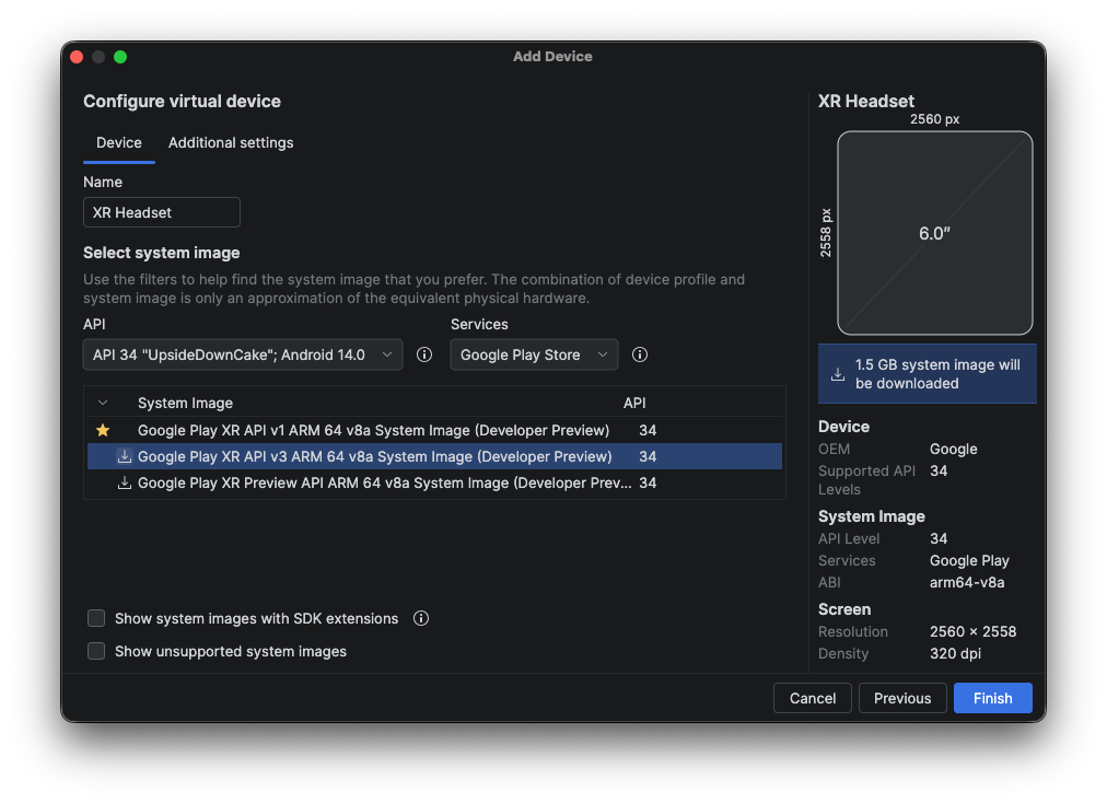 Android Studio 