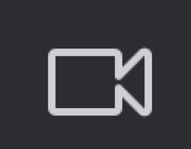 Ícono de grabación de pantalla de Android Studio