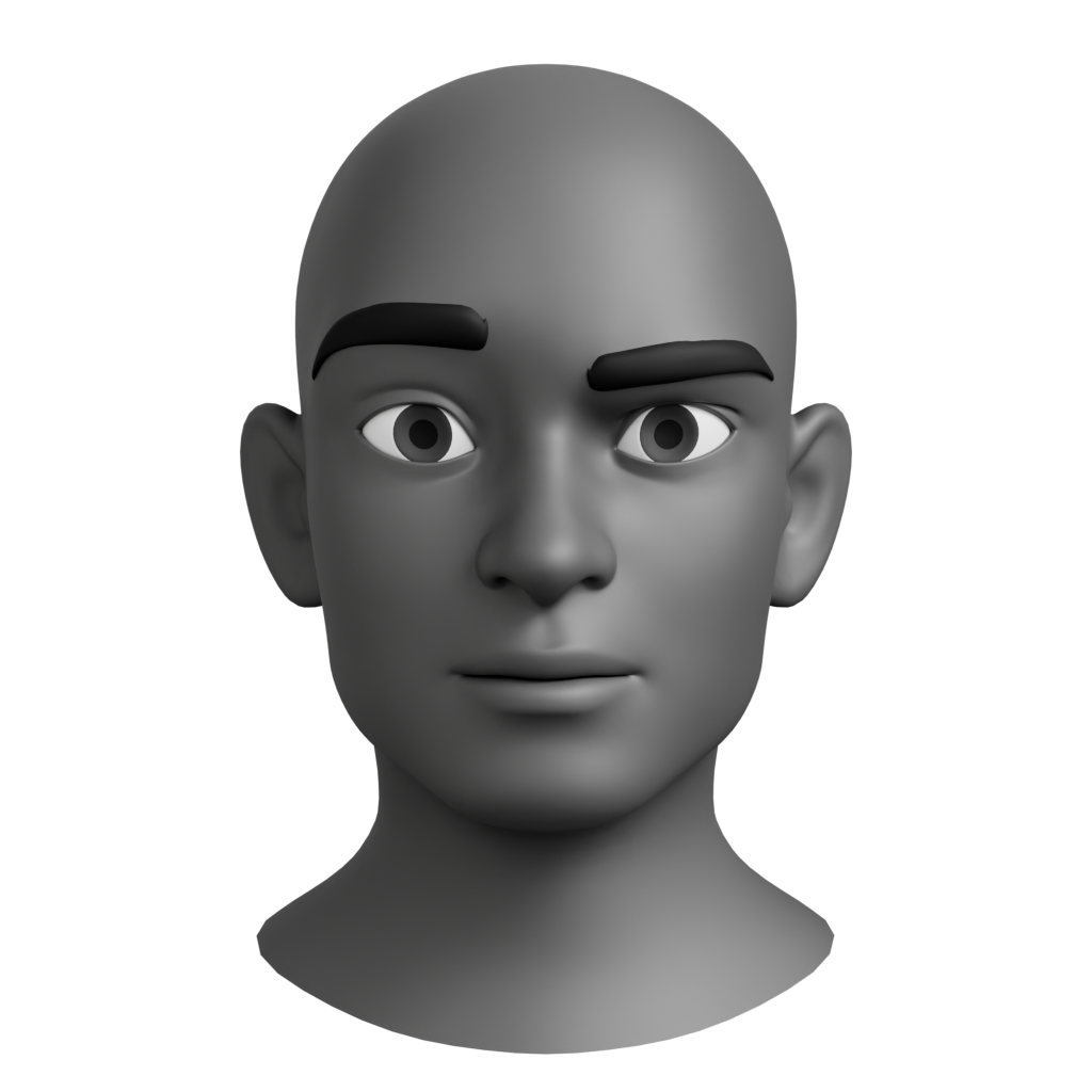 face tracking reference image