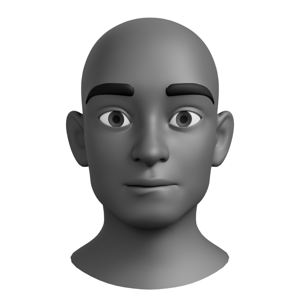 face tracking reference image