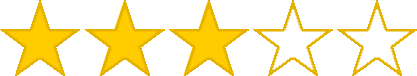 Three-star rating