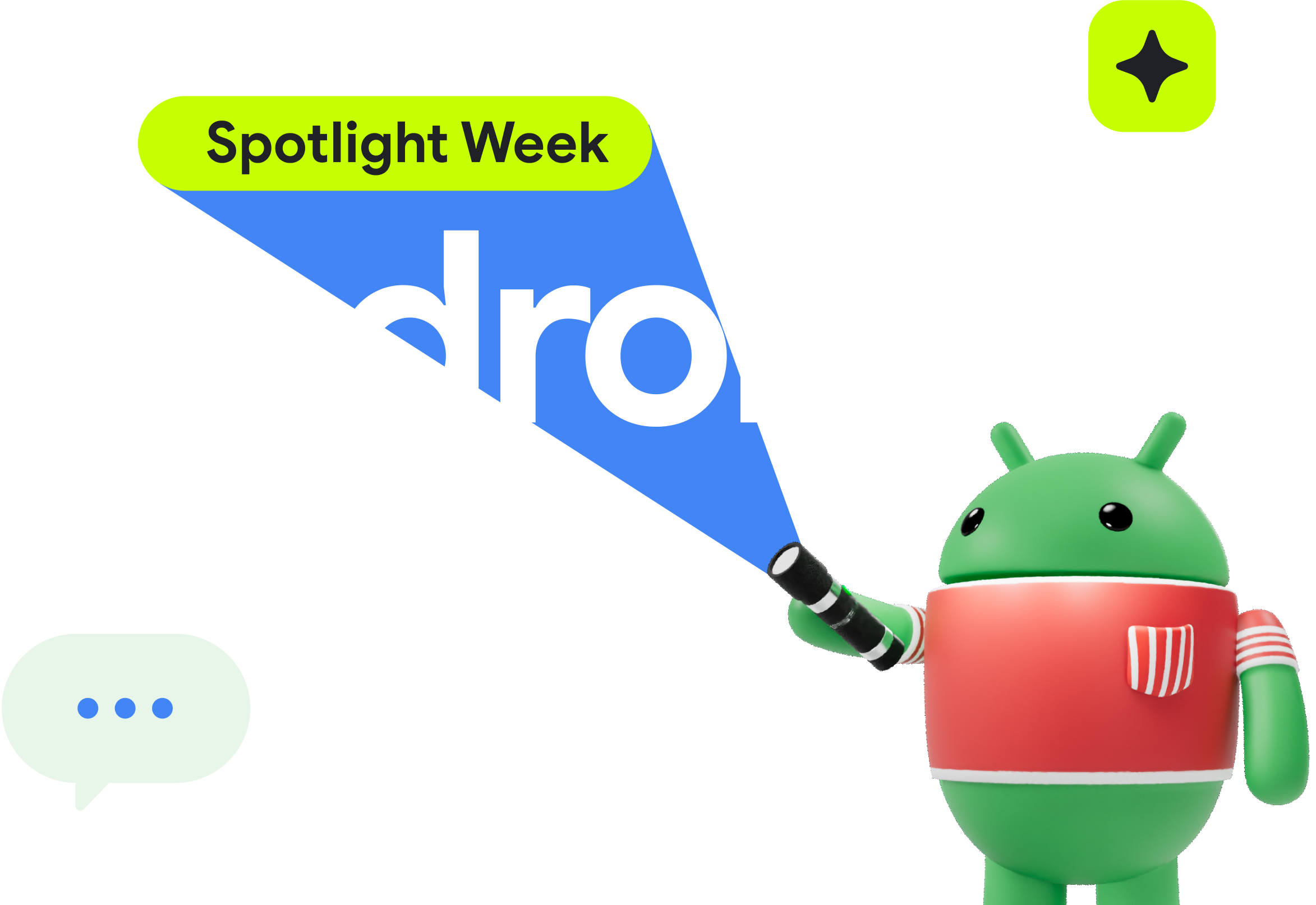 Android 15 Spotlight Week