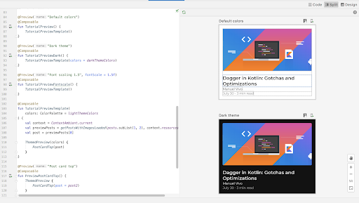 สร้าง UI ตัวอย่าง