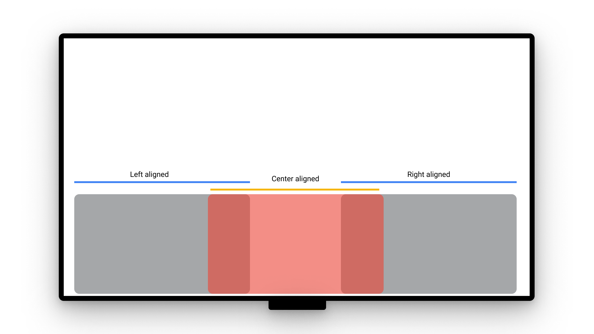 Wyrównanie klawiatury Gboard