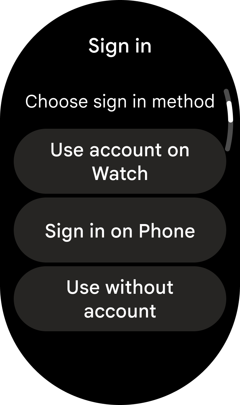Options d&#39;authentification des sauvegardes pour le Gestionnaire d&#39;identifiants