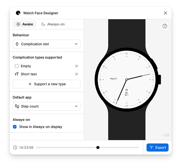 Cả &quot;Ứng dụng mặc định&quot; và &quot;Luôn bật&quot; đều xuất hiện ở gần góc dưới cùng bên trái