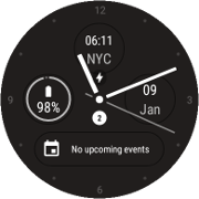 provide a custom unread notifications count