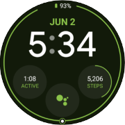 unread notification indicator